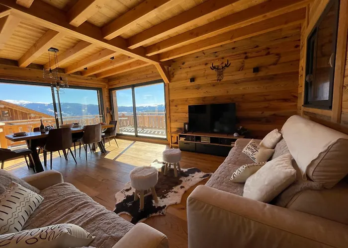 Chalet Mont-Reve
