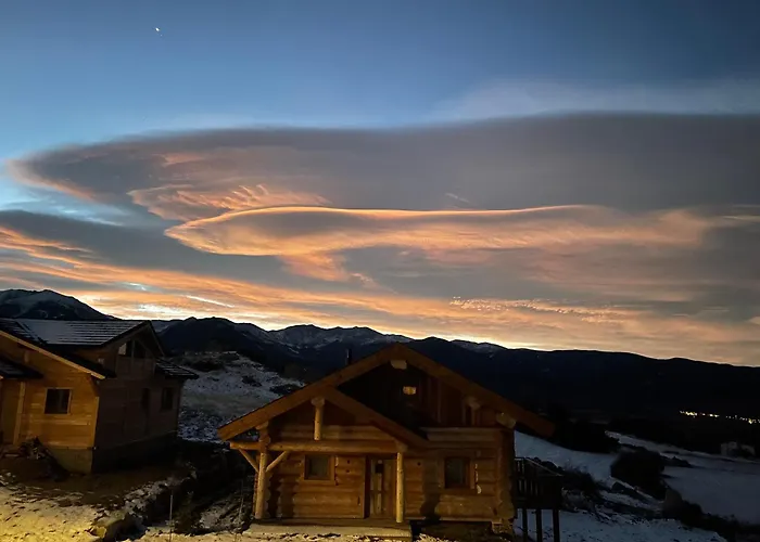 Chalet Mont-Reve