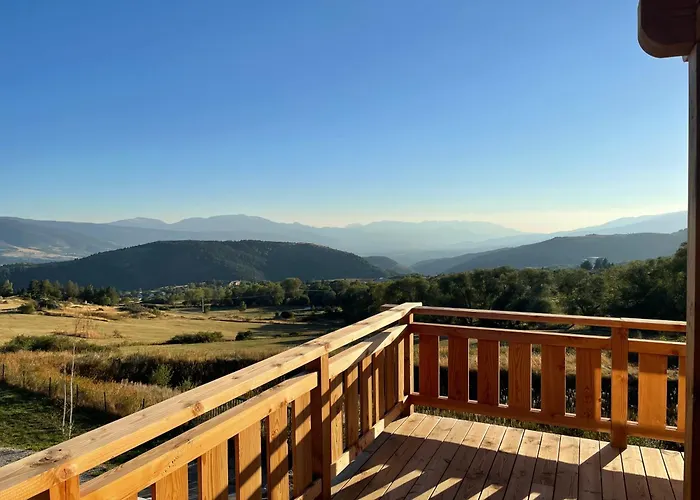 Chalet Mont-Reve