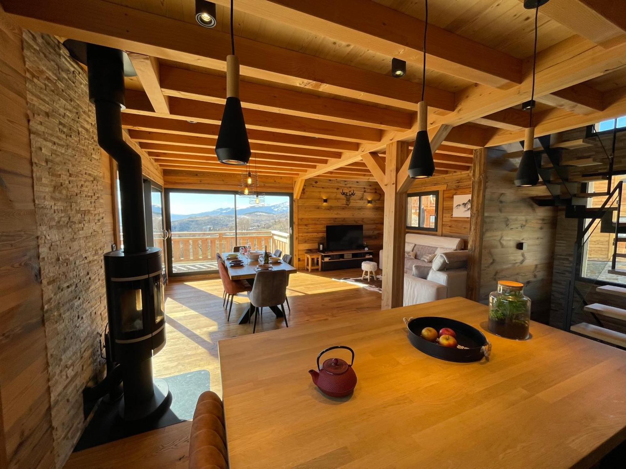 Mont-reve Chalet *
