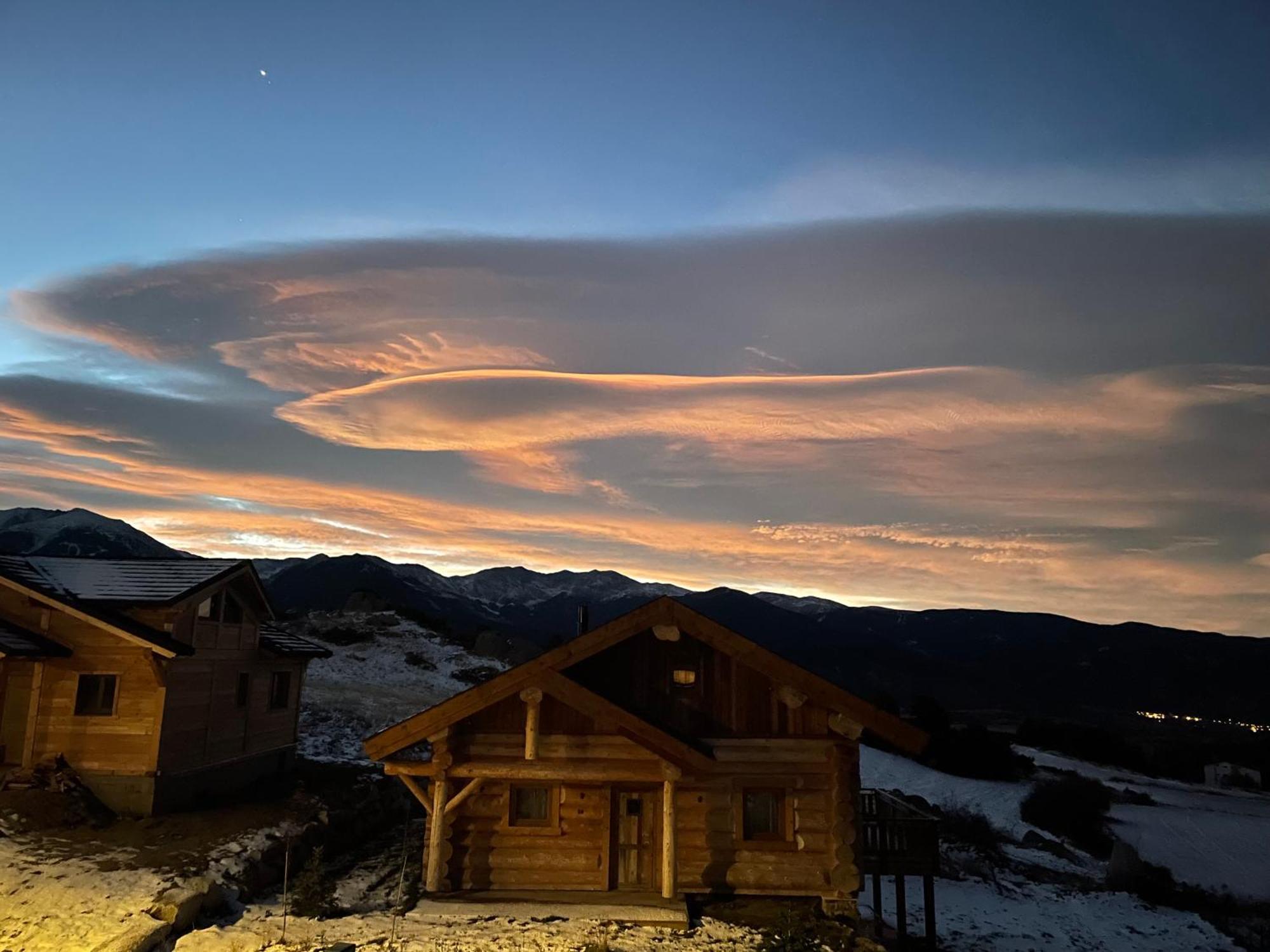Mont-reve Chalet