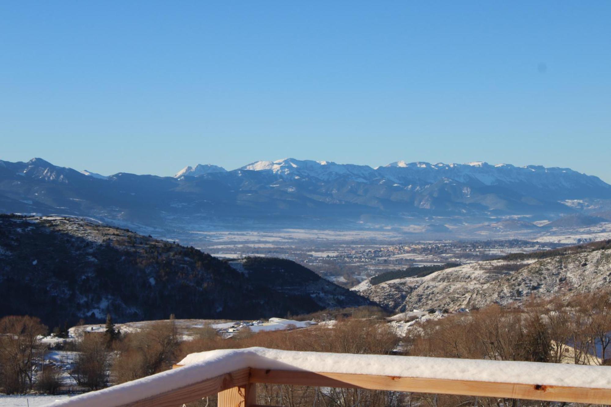 Chalet Mont-reve *
