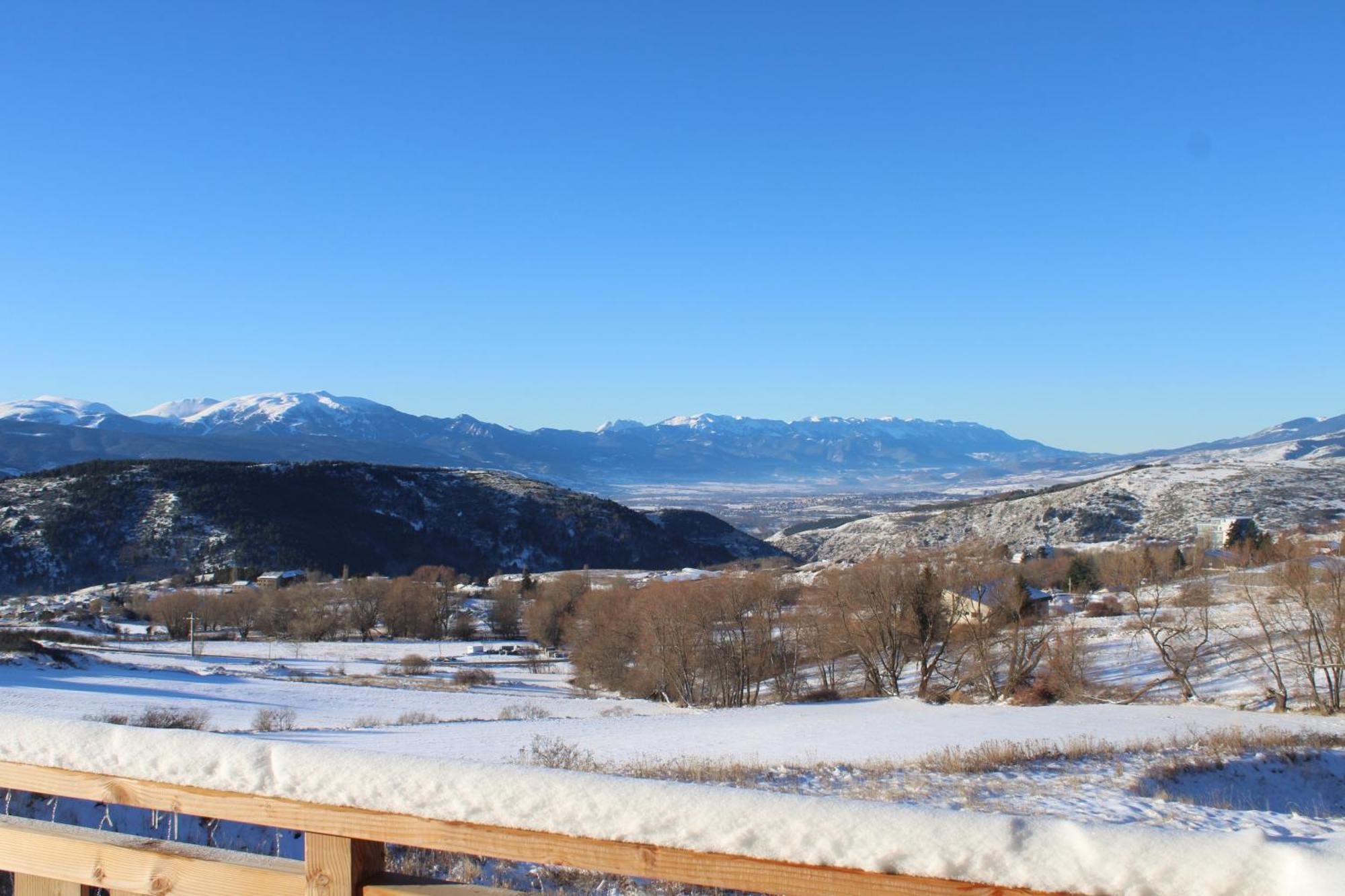 Mont-reve Font-Romeu-Odeillo-Via