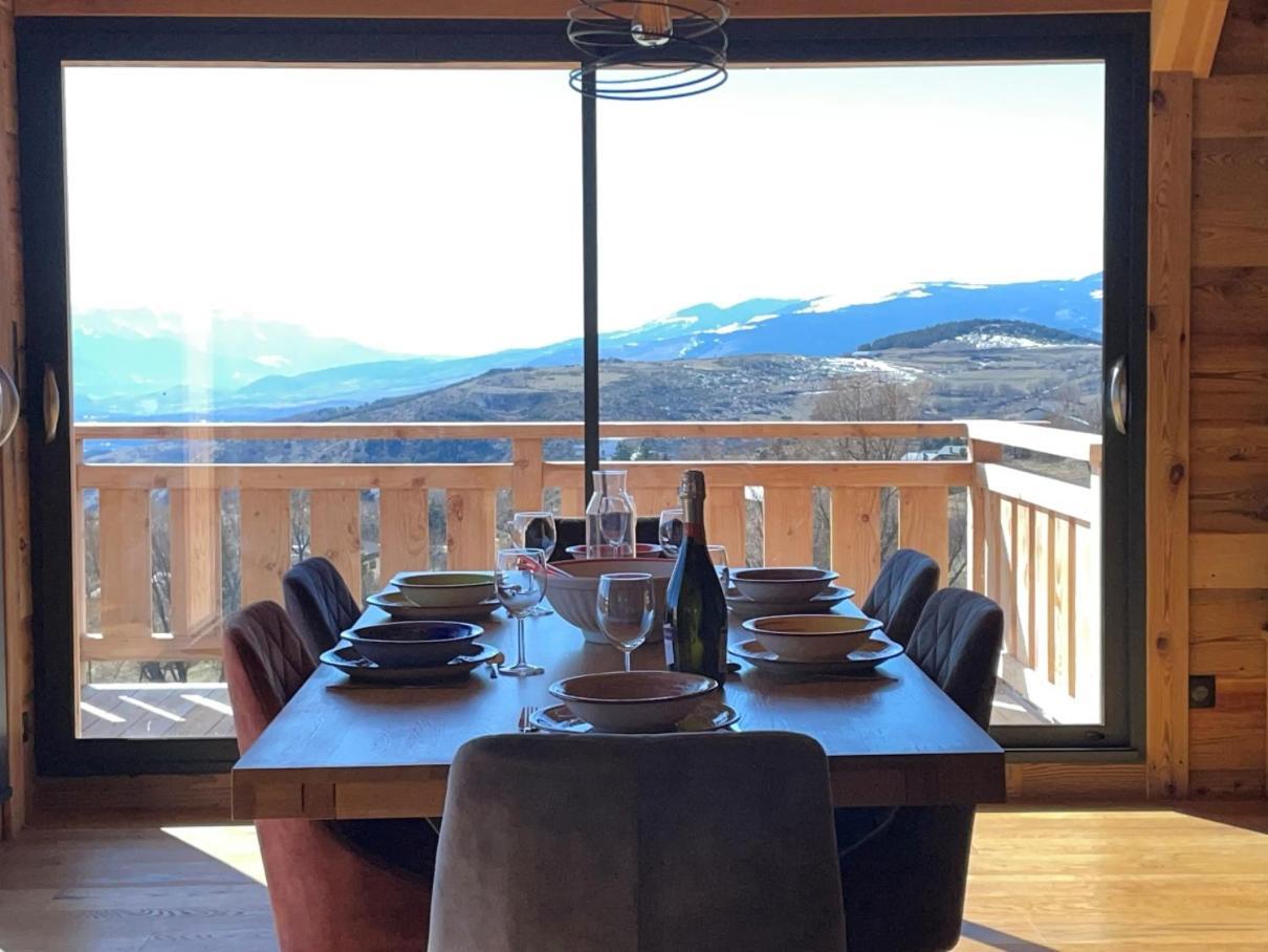 Chalet Mont-reve