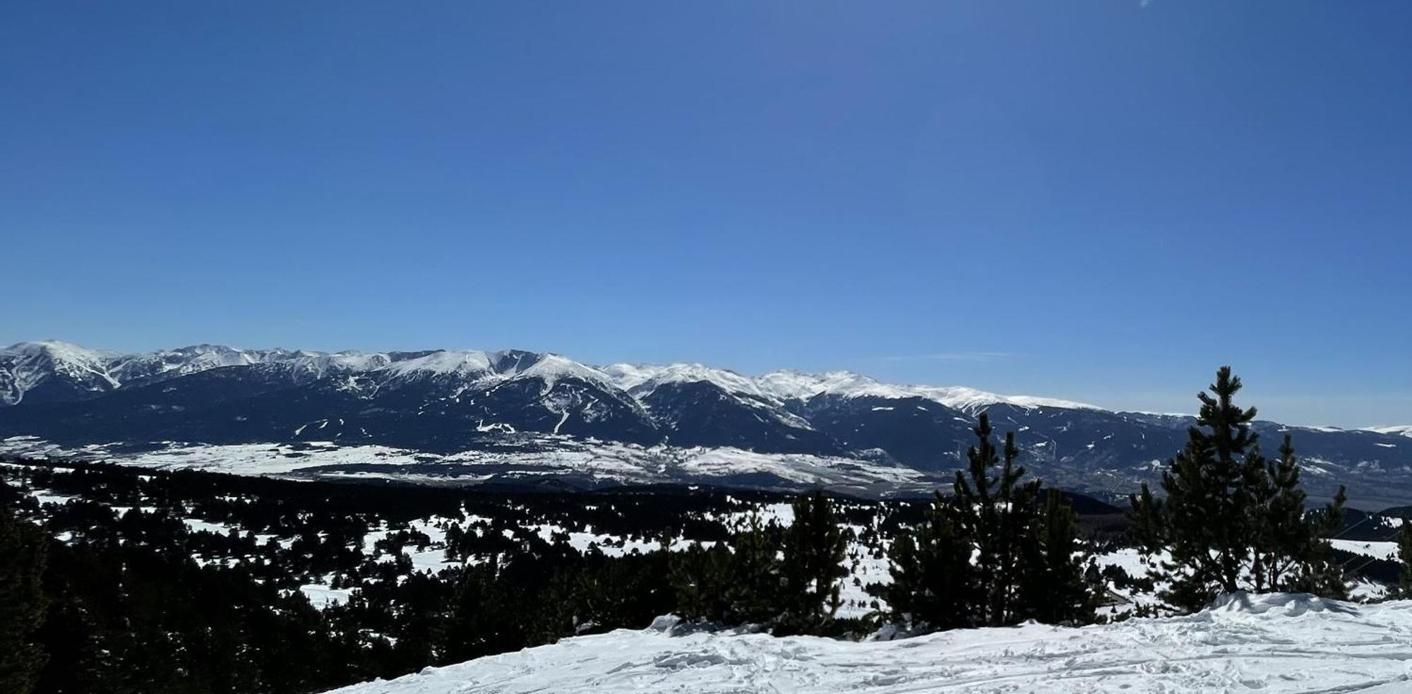 Chalet Mont-reve Font-Romeu-Odeillo-Via