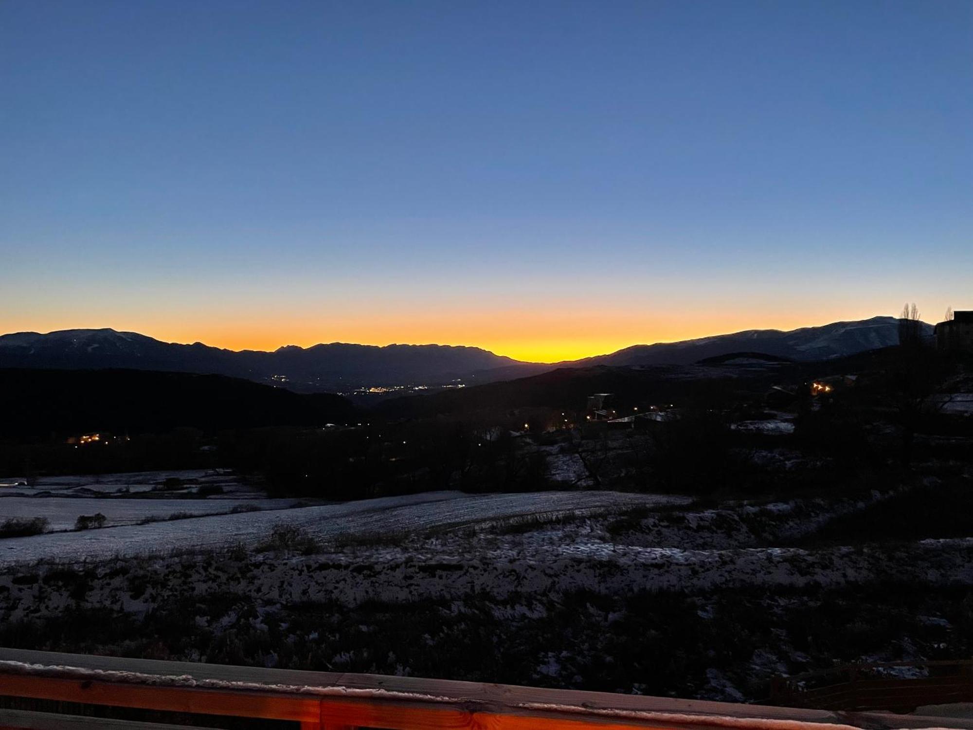 Chalet Mont-reve