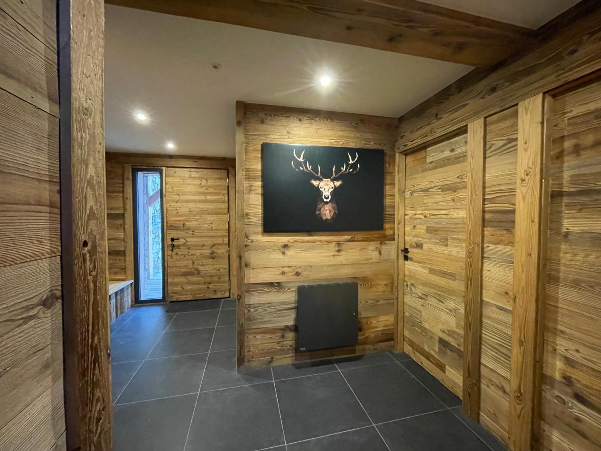 Chalet Mont-reve *