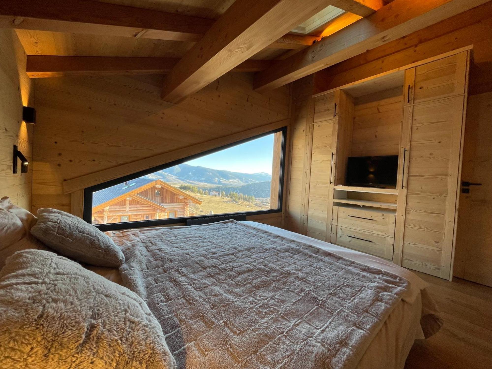 Mont-reve Chalet *
