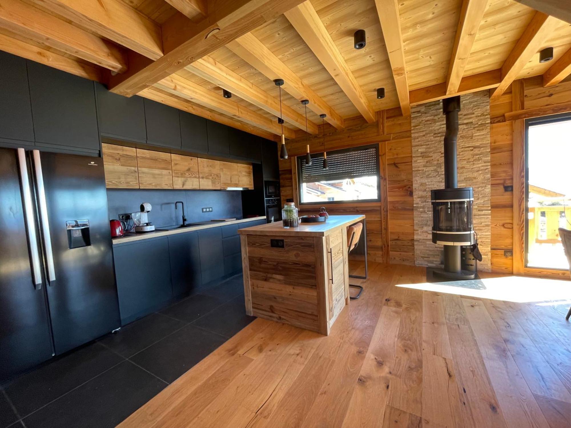Chalet Mont-reve *