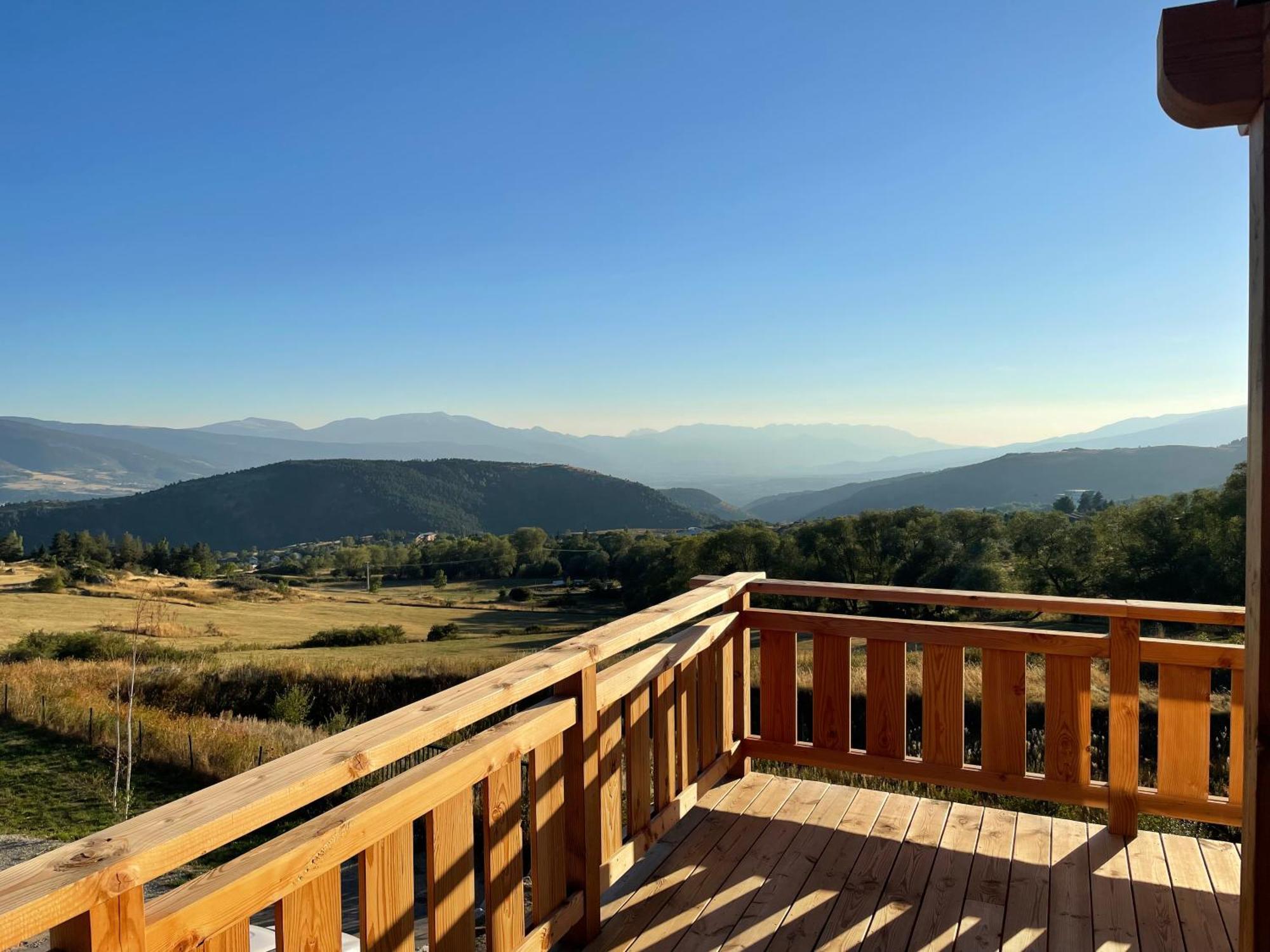Chalet Mont-reve