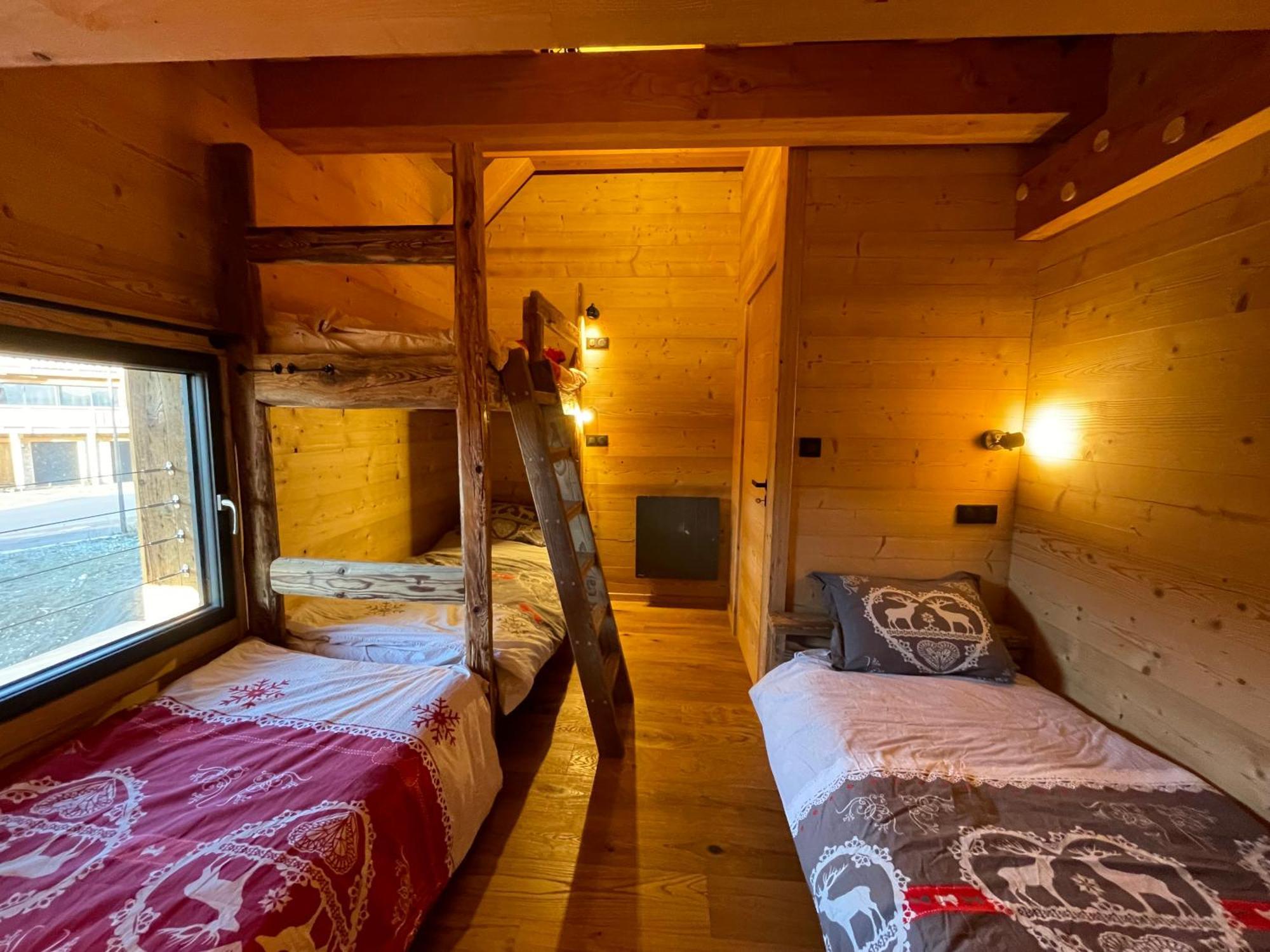 Mont-reve Chalet *